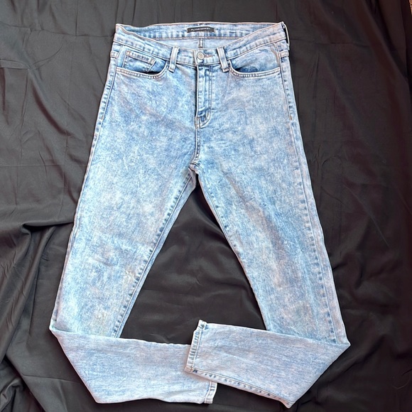 FLYING MONKEY SKINNY JEANS - Picture 1 of 5